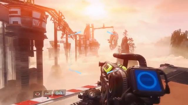 Titanfall 2: Пробная версия (Gameplay) смотреть онлайн