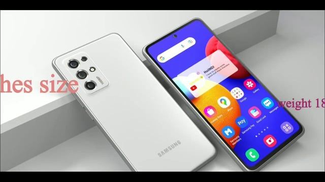 Samsung Galaxy A73: A Quick Review смотреть онлайн