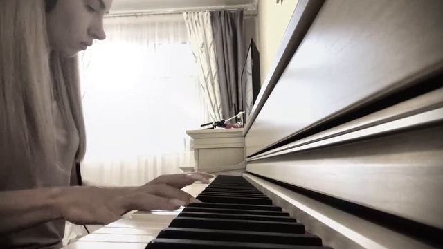 Fantastic Beasts - Leta’s Theme ( Piano Versions)/фантастические твари