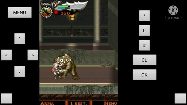 jogando god of war betrayal pela primeira vez(gameplay android) смотреть онлайн