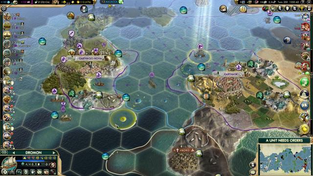Civilization V Let's Play Community Balance 14 смотреть онлайн
