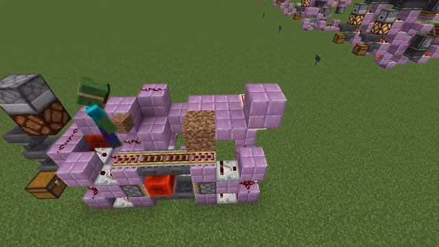 UNIVERSAL Automated Redstone Shop - N:M Ratio - Quick Redstone Tutorial - Minecraft 1.16-1.20 смотреть онлайн