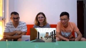 ИНОСТРАНЦЫ СМОТРЯТ ЛЕНИНГРАД И ГЛЮКОЗА ЖУ ЖУ