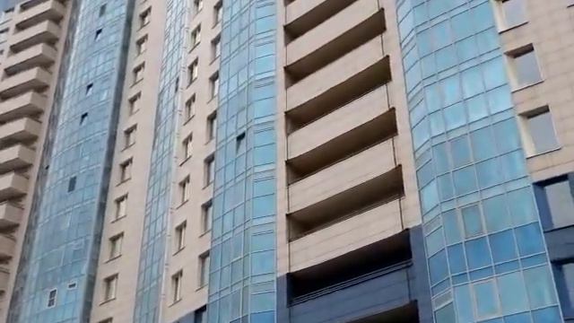 ЖК «Князь Александр Невский», ход строительства декабрь 2014 г. смотреть онлайн