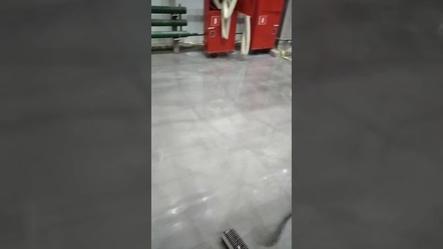 Заливаем Альфа пол.