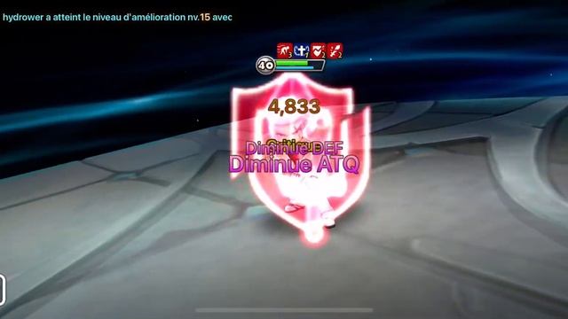 Mock Battle | LVL 12 | Summoners War | 3 Stars смотреть онлайн