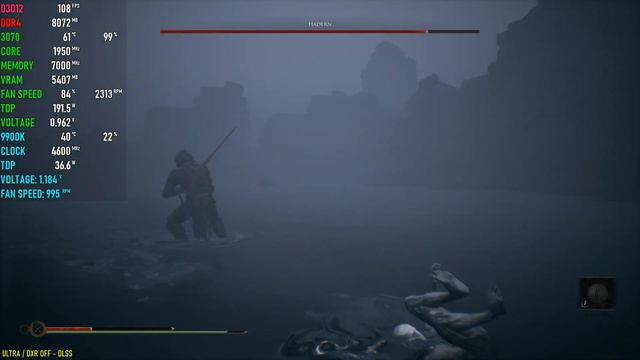 Mortal Shell (DXR/DLSS) RTX 3070 & 9900K 4.6GHz - Max Settings 1440P смотреть онлайн