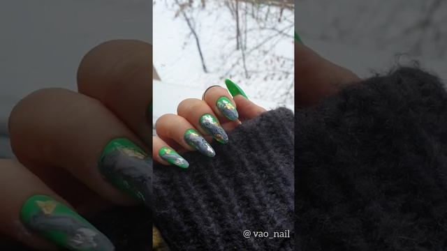 Маникюр luxio гель лак Люксио смотреть онлайн