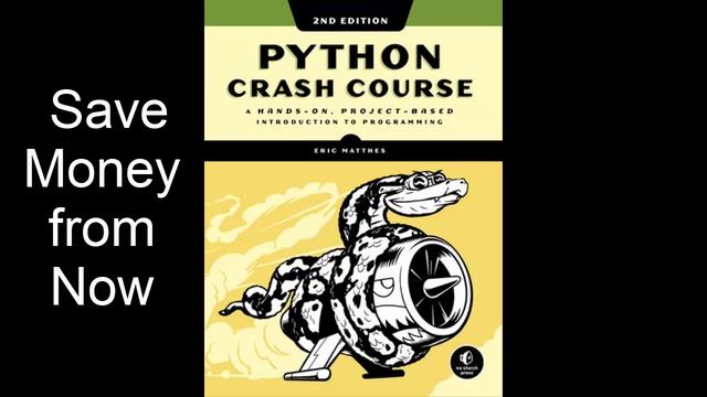 Python Crash Course #Python #Crash #Course смотреть онлайн