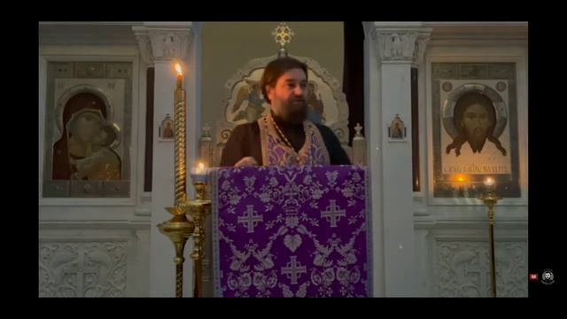 Как молиться за себя и за других . Отрывок из проповеди А. Ткачева смотреть онлайн