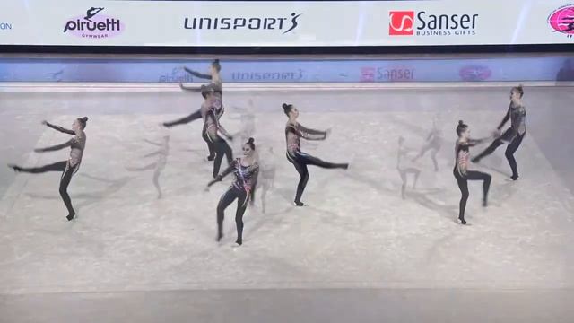 Oscar RUS Preliminaries - AGG World Championships 2021 Helsinki смотреть онлайн
