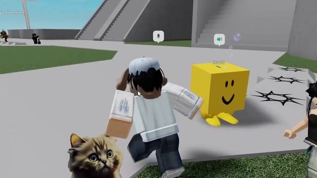 Roblox Ragdoll Engine VOICE CHAT needs to be stopped... смотреть онлайн