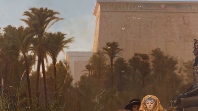 "Désirs & Volupté à l'époque victorienne" - Musée Jacquemart-André (2013) смотреть онлайн