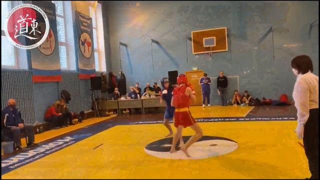 Ушу-саньда в Москве⚡ Фрагменты боев учеников нашего Клуба! #EastWay #ПутьВостока #SorokinTeam