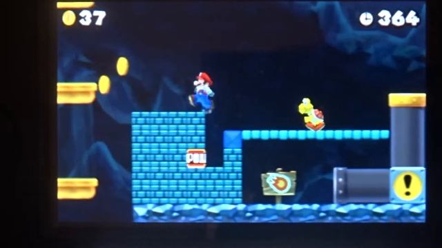 Super Mario Bros 2 {3DS} Обзор прохождения игры Часть 2 смотреть онлайн