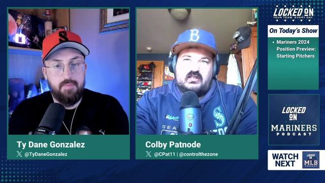 The Mariners' Rotation Could Be Very Special in 2024 смотреть онлайн