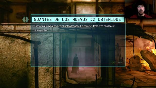 Batman Arkham Origins Blackgate (Deluxe Edition) | Let's Play en Español | Capitulo 13 смотреть онлайн
