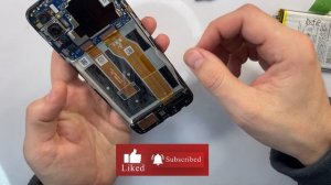 Realme 6 - Замена Аккумулятора Разборка