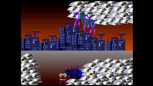 Revenge of the Sunfish (PC) Playthrough (With Extras) смотреть онлайн