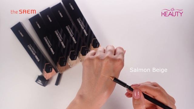 Консилер The Saem Cover Perfection Concealer Pencil (5 оттенков) смотреть онлайн