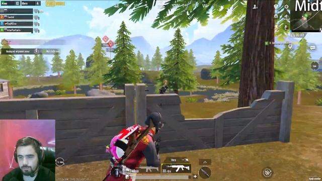 ❗ PUBG MOBILE | Я ЗЗДЕСЬ КАШУ СВАРИТЬ БУДУ БИЛЯТЬ❗