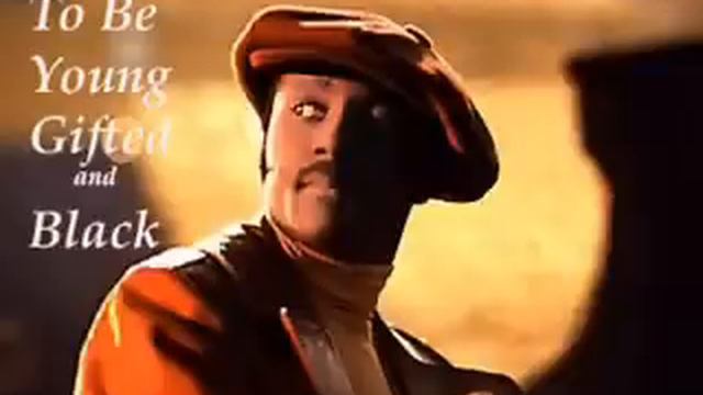 To Be Young Gifted and Black - Donnie Hathaway смотреть онлайн