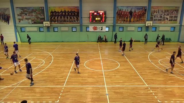 Брест Гродно 13 01 2018 смотреть онлайн