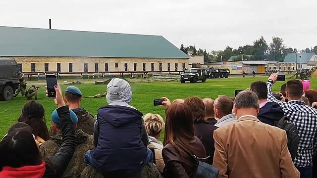 Кострома день вдв 19г смотреть онлайн