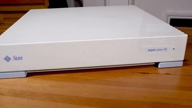 The history of SPARC, its not just a Sun thing смотреть онлайн