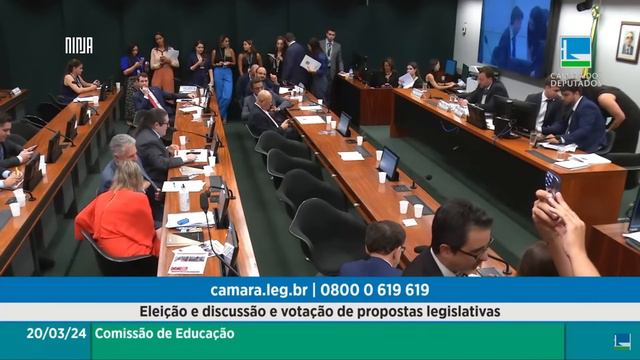 💢Comissão desandou💢Nikolas Ferreira para debate, ataca governo e acaba amassado por professores смотреть онлайн