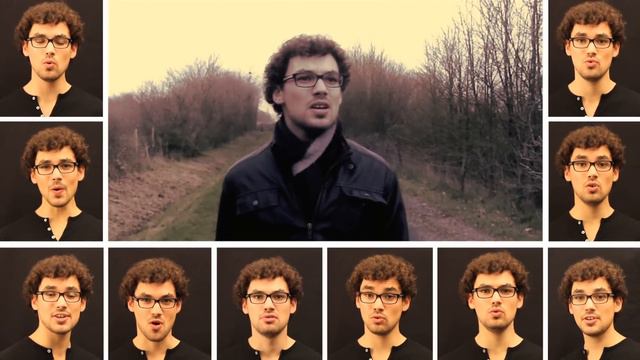 Madness - Muse - A Cappella Cover - JB Craipeau смотреть онлайн