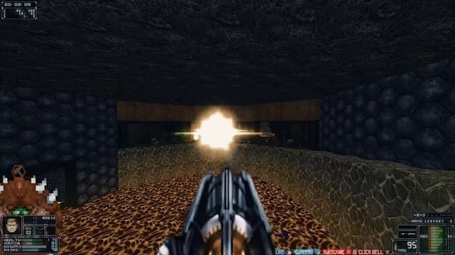 PROJECT BRUTALITY 3.0 - Doom 2 Dark World [100% SECRETS] смотреть онлайн
