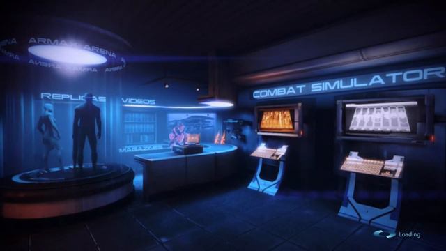 Cortez,and bar tales:Mass Effect 3 part 68 смотреть онлайн