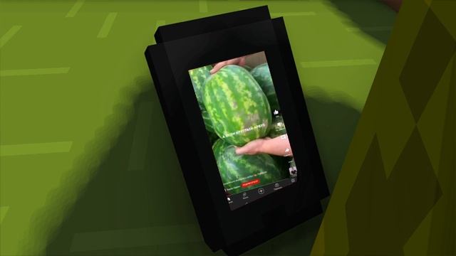 Арбуз | Minecraft смотреть онлайн