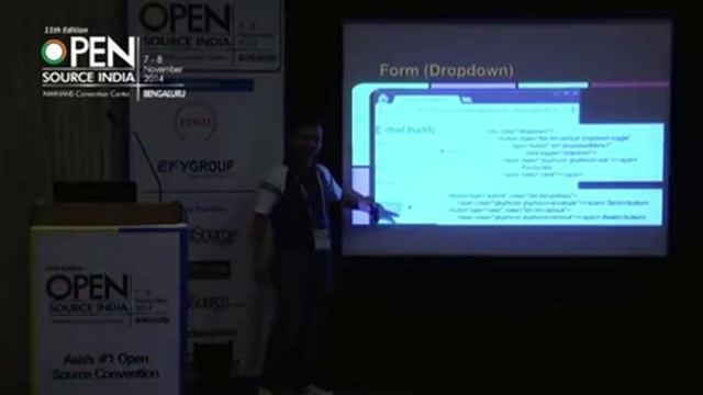 Developing responsive Mobile apps using Bootstrap смотреть онлайн