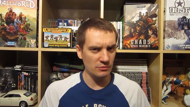 Отчёт о парном турнире "Осмысленно и Беспощадно" на 2500 очков - Warhammer 40.000 смотреть онлайн