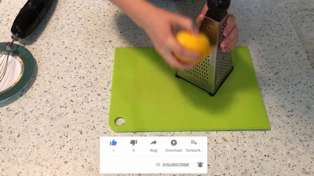 Нежнейший Творожно-лимонный Пудинг! Мой Любимый завтрак! / Lemon curd pudding! смотреть онлайн