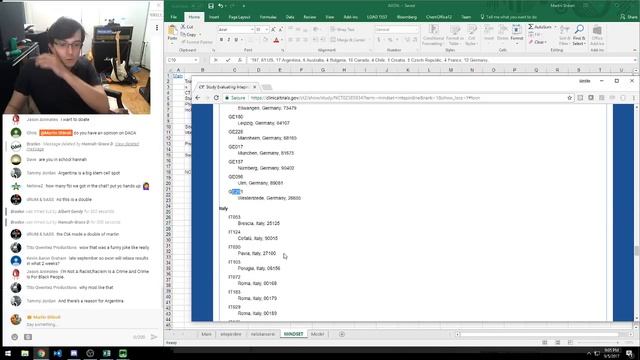 Martin Shkreli - How to Analyze a Clinical Trial Part 1 (AXON example) смотреть онлайн