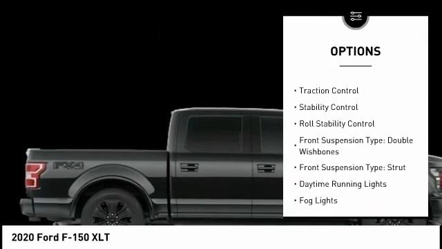 2020 Ford F-150 T7756 смотреть онлайн