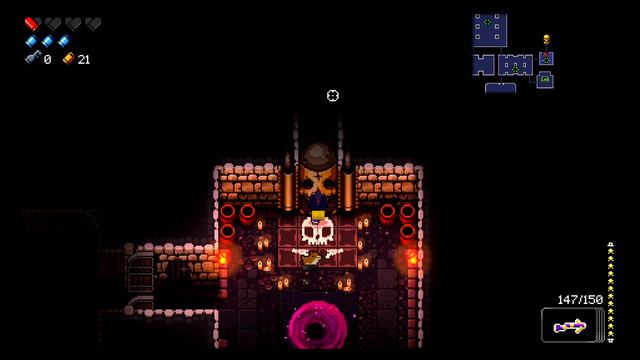Много новых боссов // Enter the Gungeon #3 смотреть онлайн