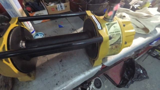 Golden Power EWB148 Усиление барабана смотреть онлайн