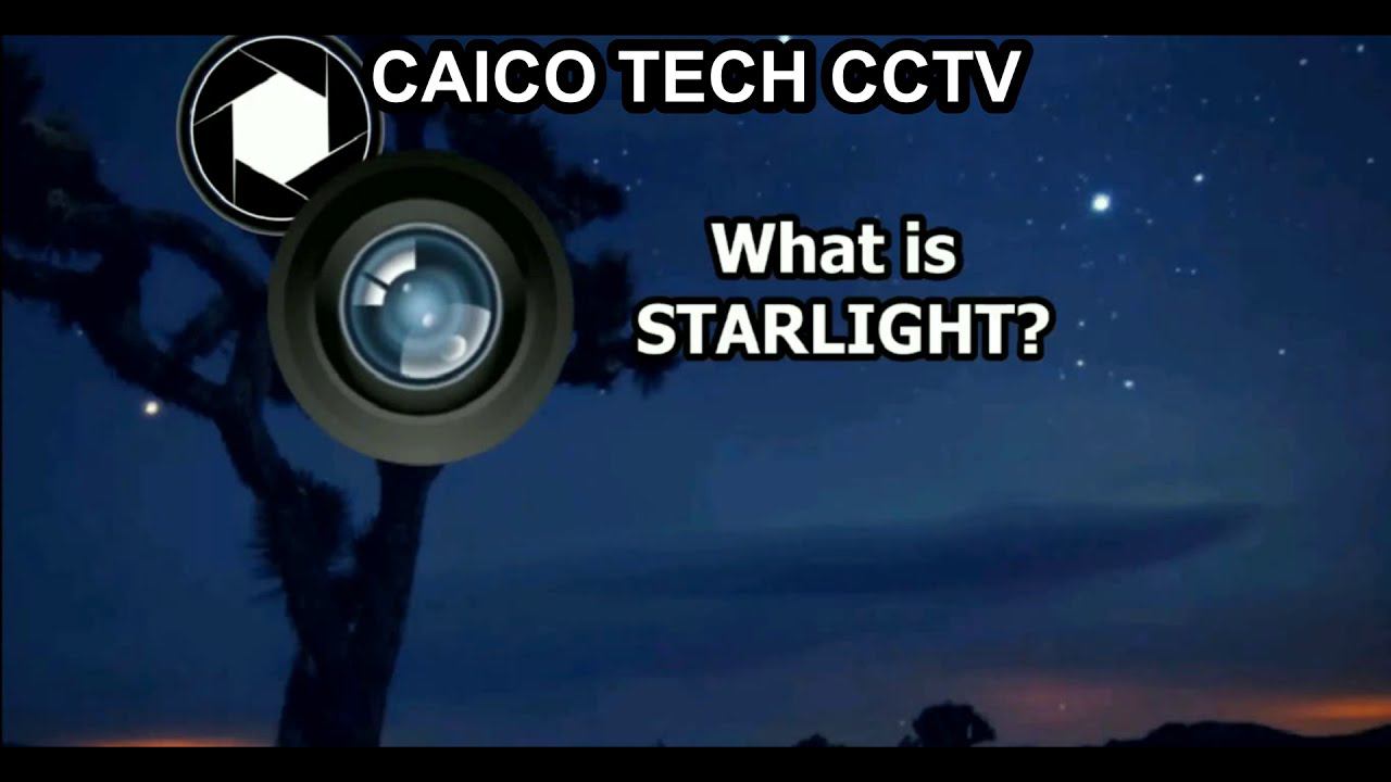 Видеокамеры наблюдения следующего поколения CAICO TECH CCTV смотреть онлайн