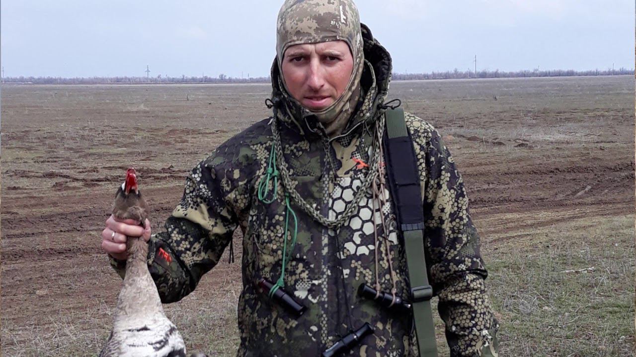 Охота на гуся и утку 2020. Костюм и обувь для охоты смотреть онлайн