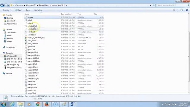 how to install and configure oracle odbc driver - oracle business intelligence enterprise edition смотреть онлайн