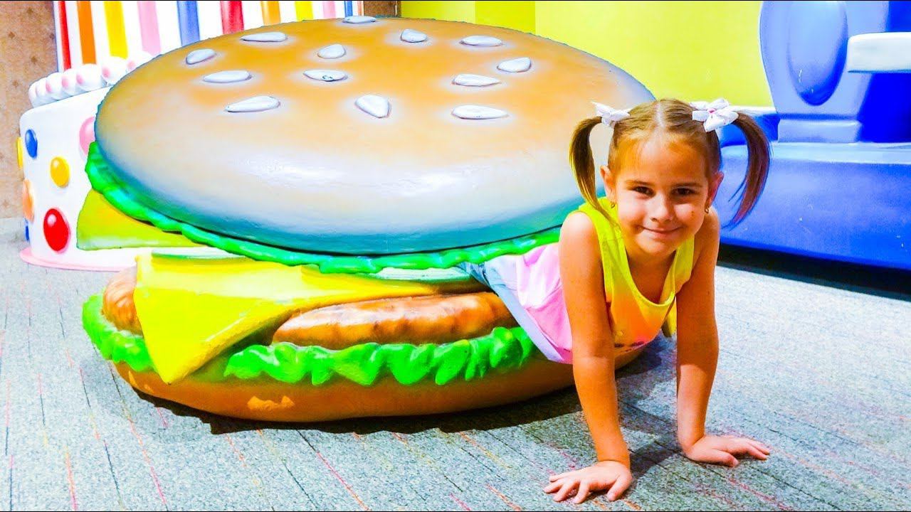 Алина и история про Дом Великана смотреть онлайн