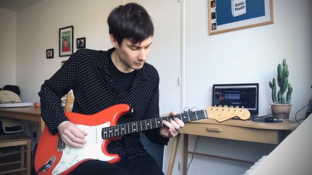 Don’t Let Me Down (The Beatles) (free tabs) melody & chords cover смотреть онлайн