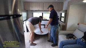 Один из лучших внедорожных прицепов в мире. Winnebago Micro Minnie 2225RL. Автодом глазами новичка
