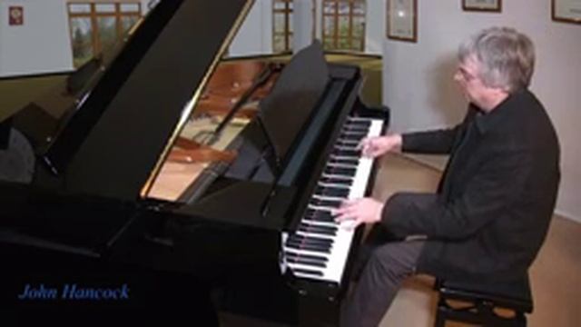 J.S.Bach Invention No.13 played by me here at our home смотреть онлайн