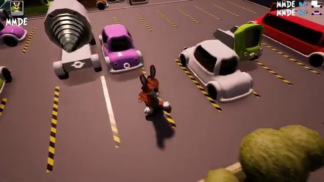 Bunny Parking (PS4) - Part 1 смотреть онлайн
