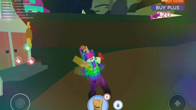 Новый танец в роблокс!? смотреть онлайн